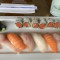 E. Sushi Or Sashimi