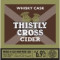 Beczka Po Whisky Thistly Cross