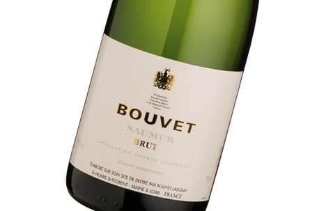 Bouvet Saumur Brut, Loire, France (Sparkling Wine)