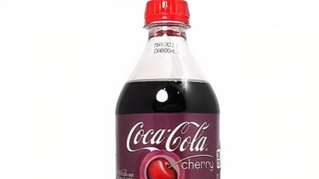 Cherry Coke 20 Oz