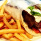 Gyro Combo with Fries Drink