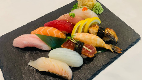 Nigiri Mix Sushi(10Pcs)