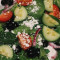 Greek Salad With Romaine Lettuce