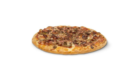 12 Meatza Pizza