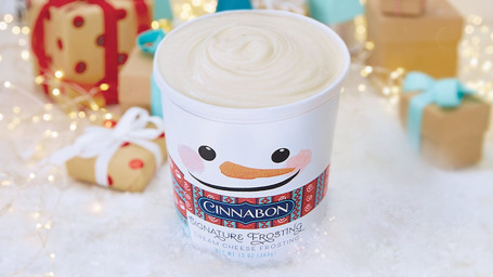 Limited Edition Signature Frosting Pint