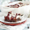 Chocolate Chip Bread Pudding