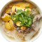 Chopped Chicken Noodle Soup Vietnamese Free Range