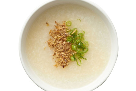 Congee With Scallops