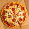 Pizza Serowa Bardzo Duża 16