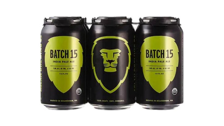 Aslan Batch 15 Ipa (6-Pack)