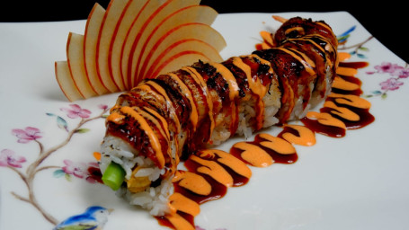 67. Dragon Roll