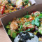Tachi Burrito, Rice Bowl Salad (Pick 1 Protein)