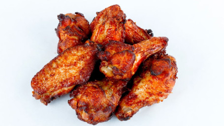 6 Pc Boneless Bbq Wings