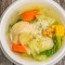 Chicken Soup-Sopa De Pollo
