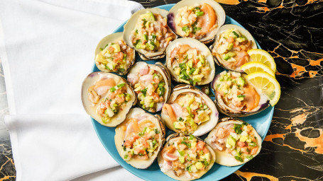 47. Clams In Spanish Style