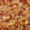Standard Crush! Pizza (8 Cuts, Tomato Or White Sauce)