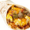 #2 Sausage Burrito