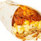#6 Carne Adovada Burrito