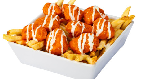 Buffalo Chicken Boat 9 Piece