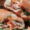 Bbq Pork Vietnamese Sandwich
