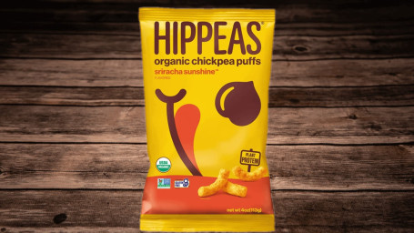 Hippeas Puffs