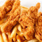 Chicken Tenders And Fries/