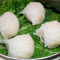 Crystal Shrimp Dumplings (4pc) xiā jiǎo