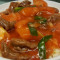 R10. Beef Tomato Fried Rice Fān Jiā Niú Chǎo Fàn