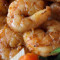 Seasoned Shrimp Fajitas For 1
