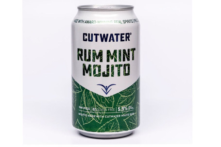 Cutwater Rum Mint Mojito
