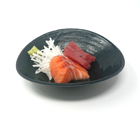 Tuna Salmon (6 Pieces)