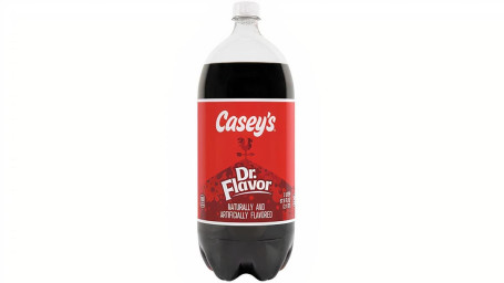 Casey's Dr Flavour 2 Liter