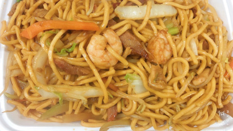 34. House Special Lo Mein Běn Lóu Lāo Miàn