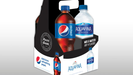 Pepsi (4 Pack)