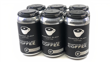 6 Pack Snapchilled Coffee Dp