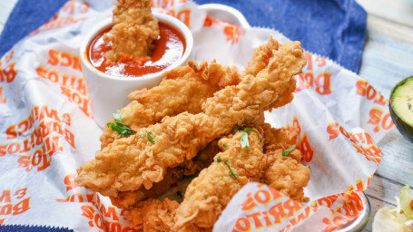 6 Rippin' Strips.