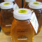 Honey Raw 8 Oz Glass Jar