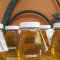 Honey Raw 1 Lb Glass