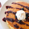 Wildberry Crumble Pancakes