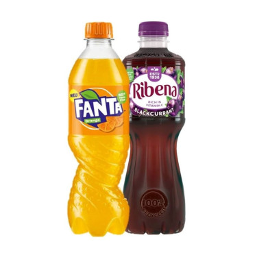 2 For Pound;2.65 On Soft Drinks