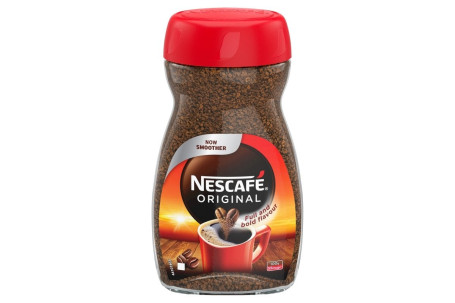 Nescafe Original Oploskoffie 100G