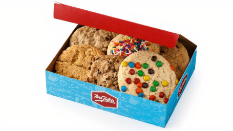 Gift Box 25 Nibblers Cookies
