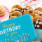 Birthday 36 count Nibblers Assorted Cookies Box