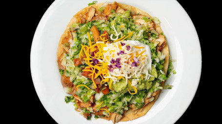 Flying Saucer/Taco Salad