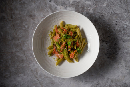 Penne Smoked Salmon