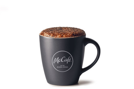 Mccaf 233; Hot Chocolate