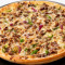 Milano's Philly Cheese Steak Pizza Small 12