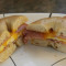 Ham Egg And Cheese Bagel