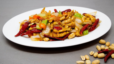 D14. Kung Pao Chicken