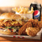 Zinger Crunch Burger 8482; Box